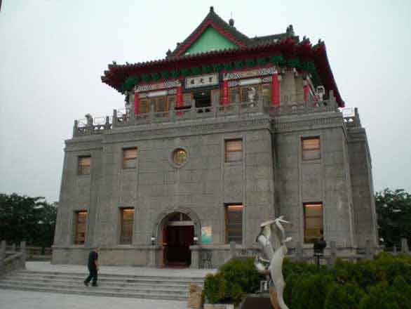 莒光楼图片1