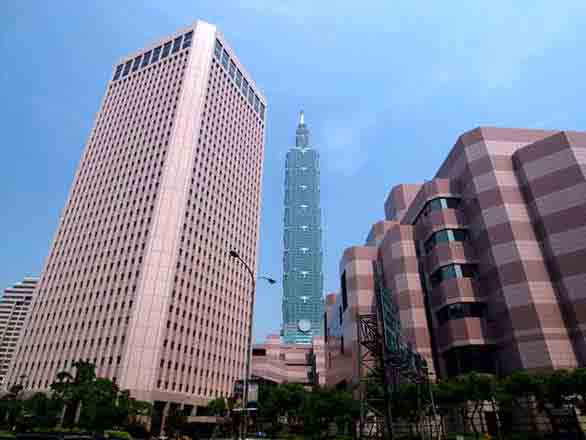 台北世界贸易中心图片1