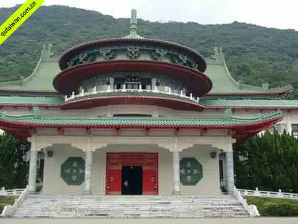 台北中山楼图片