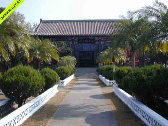 延平郡王祠图片3