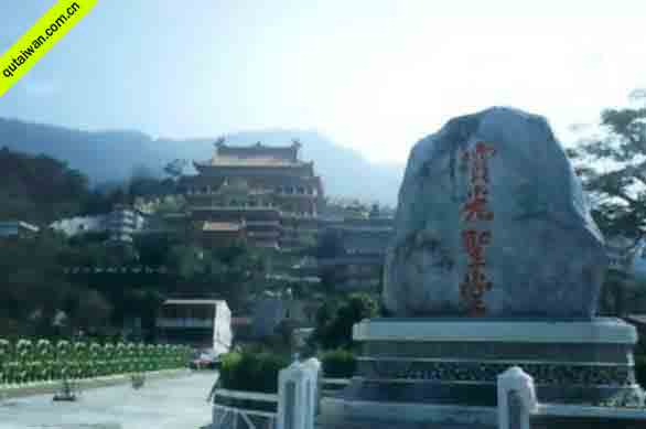 玉山宝光圣堂图片