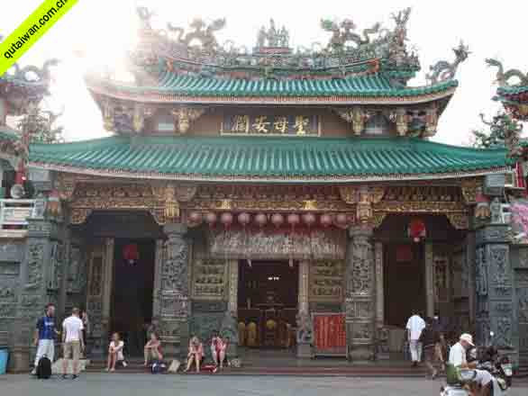 安平港图片
