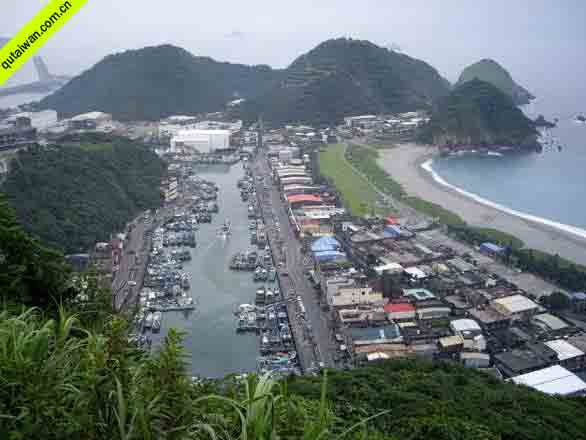 内埤海湾风景区图片