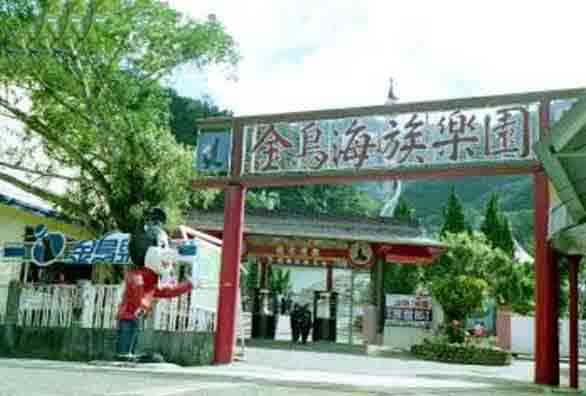 金鸟海族乐园图片