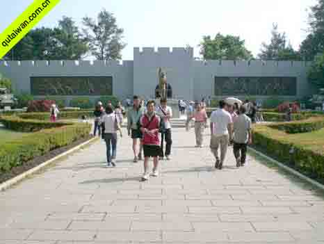 金门旅游景点古宁头战史馆介绍图片3