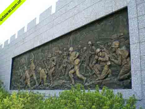 金门旅游景点古宁头战史馆介绍图片4