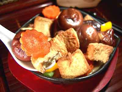 台湾美食良友客家料理
