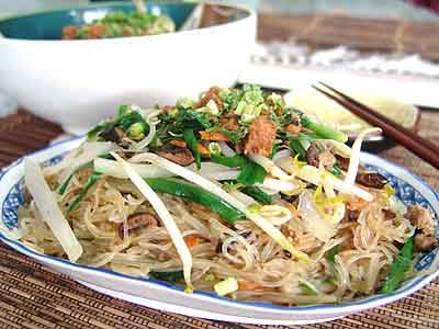 台湾美食米粉