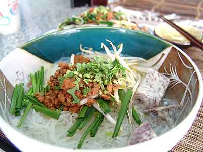 台湾美食米粉