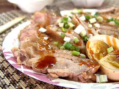 台湾美食米粉