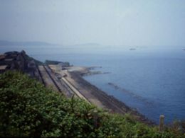 基隆外木山海滨