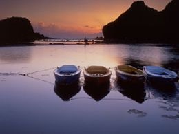 基隆和平岛滨海公园