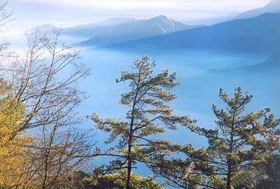 台湾旅游美景