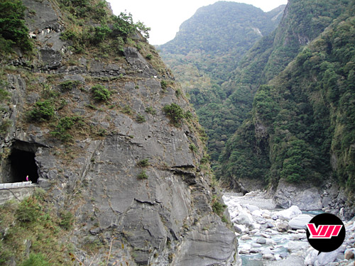 台湾太鲁阁峡谷