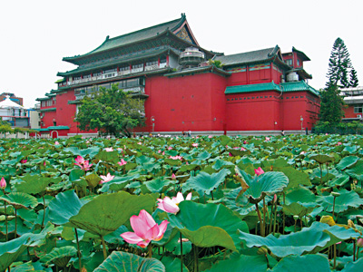 台北植物园