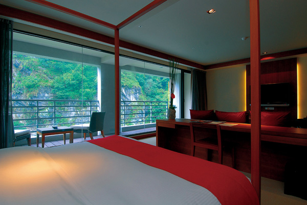 花莲太鲁阁晶英酒店(Silks Place Hotel Taroko)