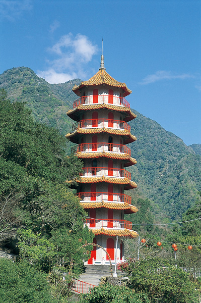 花莲天祥景点