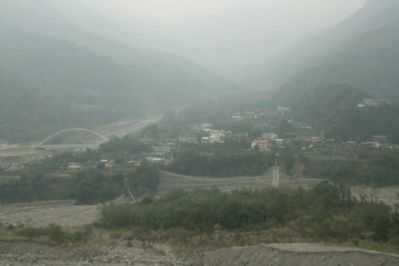 嘉义丰山风景区全貌