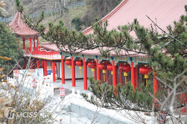 梨山宾馆