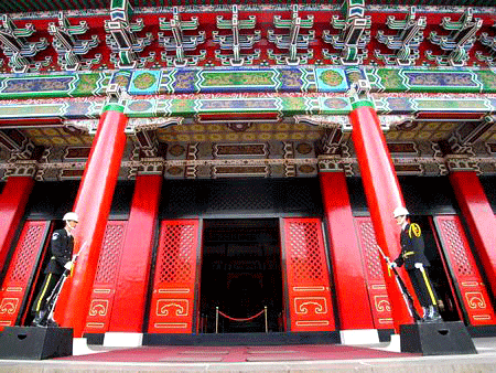 台北忠烈祠