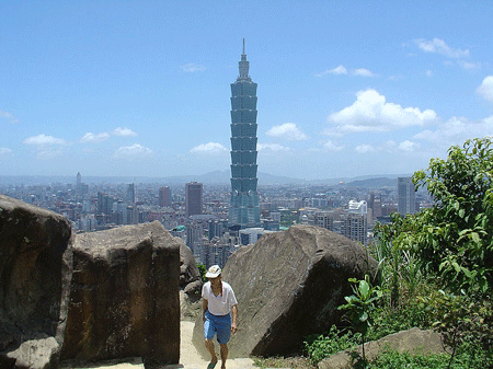 台北象山步道