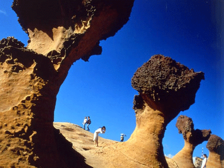 野柳风景区