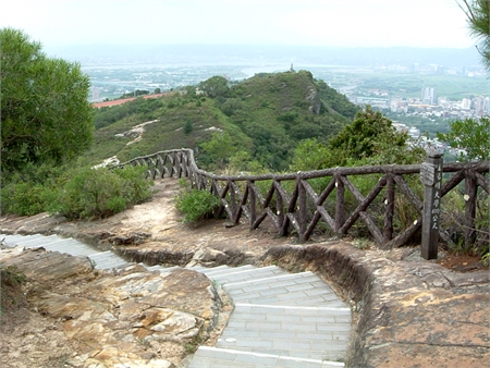 大屯山系