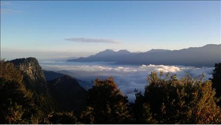 阿里山