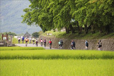 花莲单车旅游