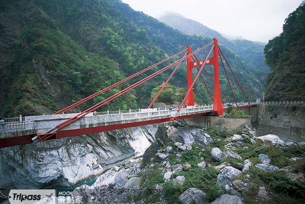 太鲁阁台湾地区风景区