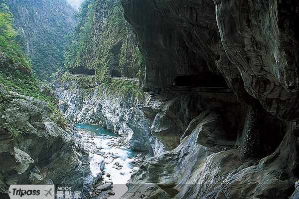 太鲁阁峡谷