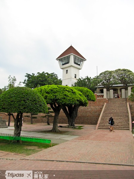 安平古堡