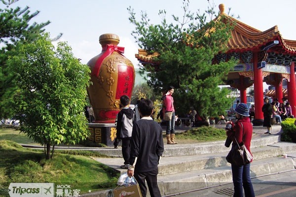 埔里酒厂 地址:南投县埔里镇中山路三段219号