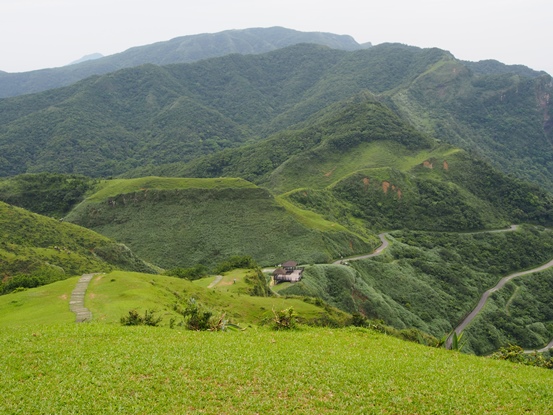 桃源谷步道