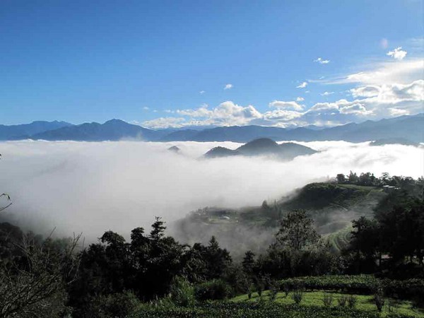 南投猫囒山步道