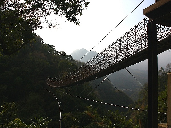 小乌来风景区