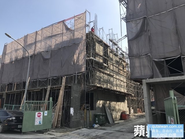 高雄近期营建成本直直涨，建商大喊吃不消。