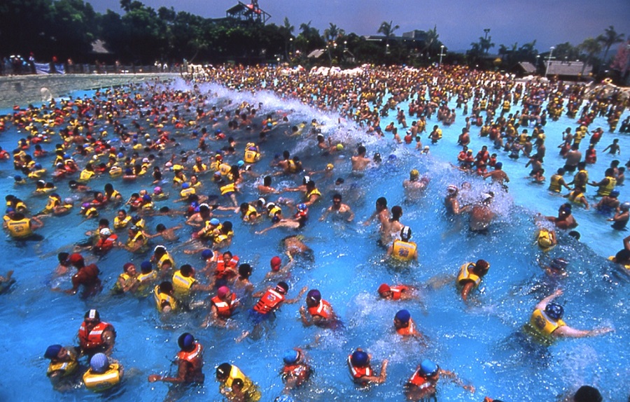 马拉湾水上乐园