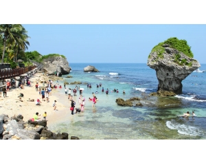 大鹏湾风景区 包括大鹏湾及小琉球2个旅游景点