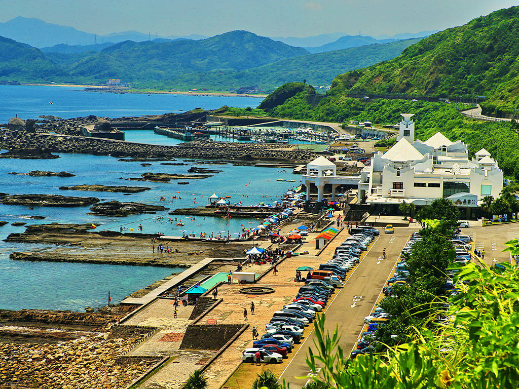 龙洞南口海洋公园
