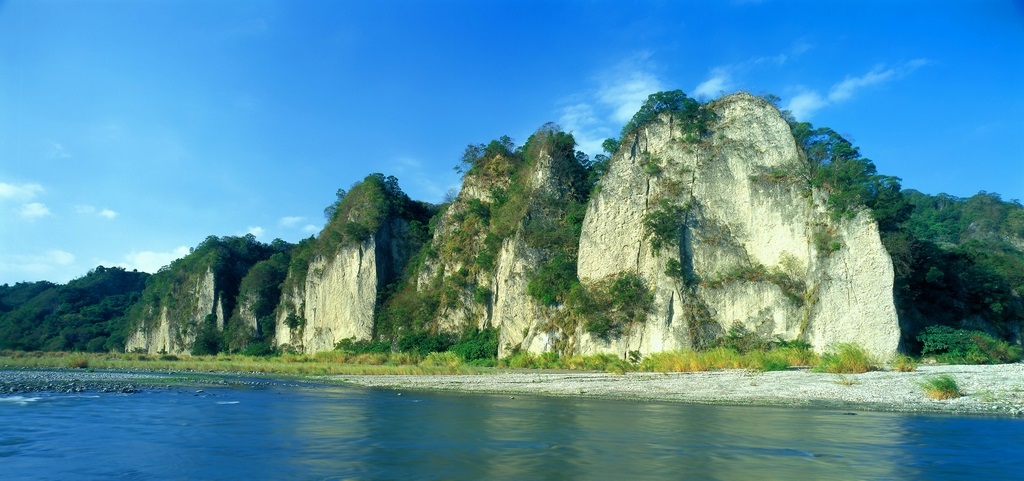 远眺利吉恶地