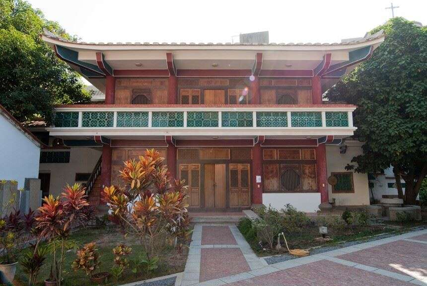 西华堂