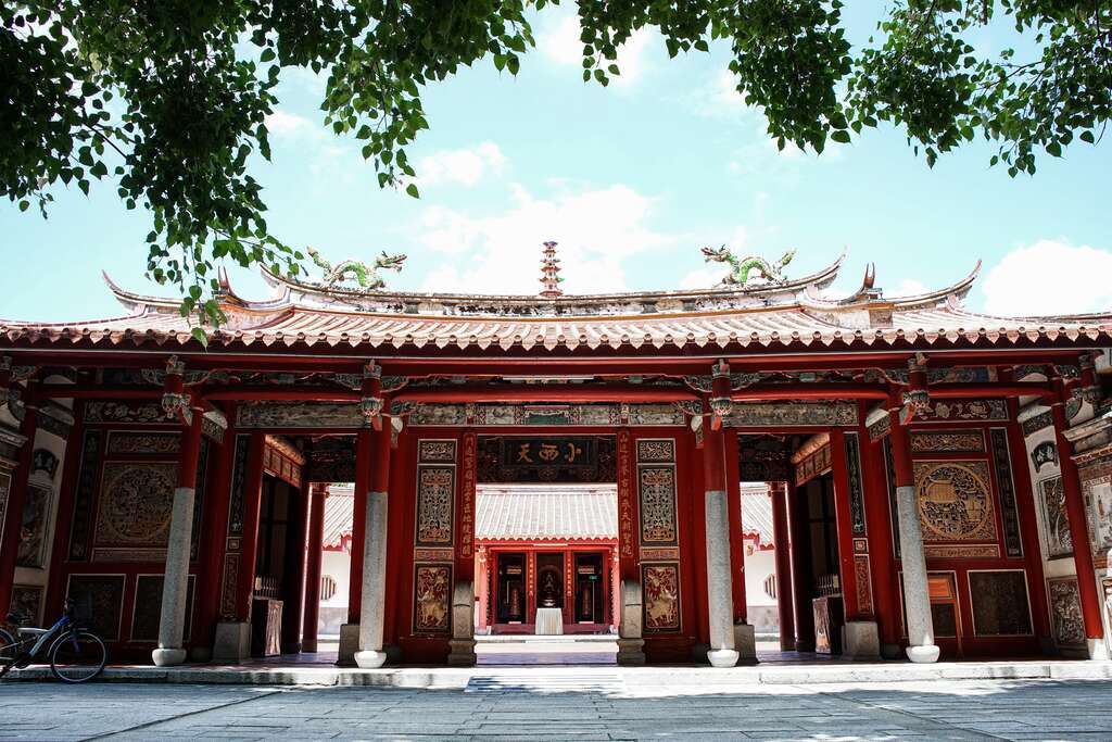 台南开元寺