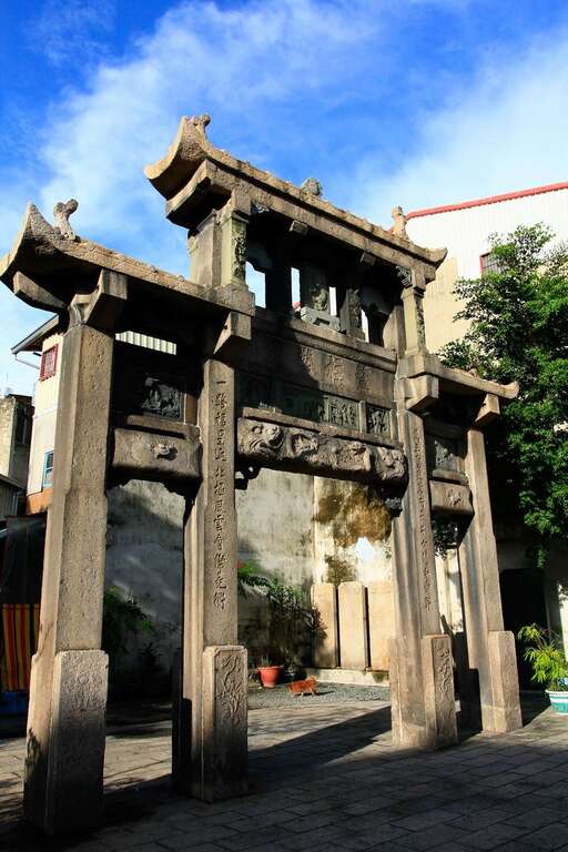 接官亭石坊