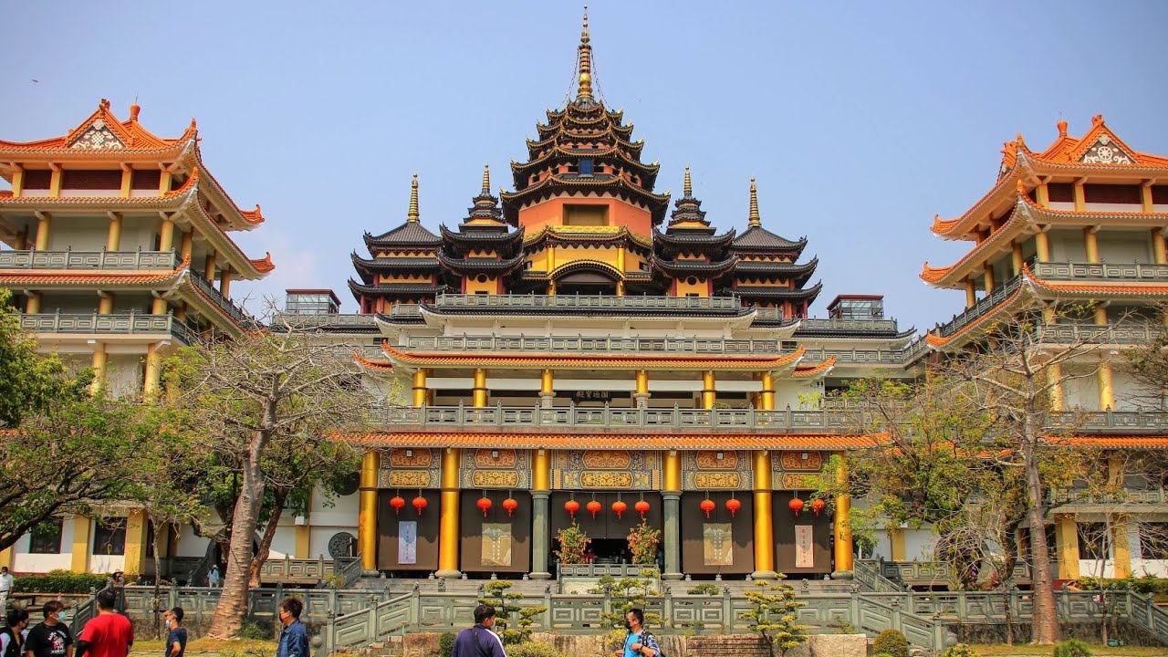 台南小普陀山