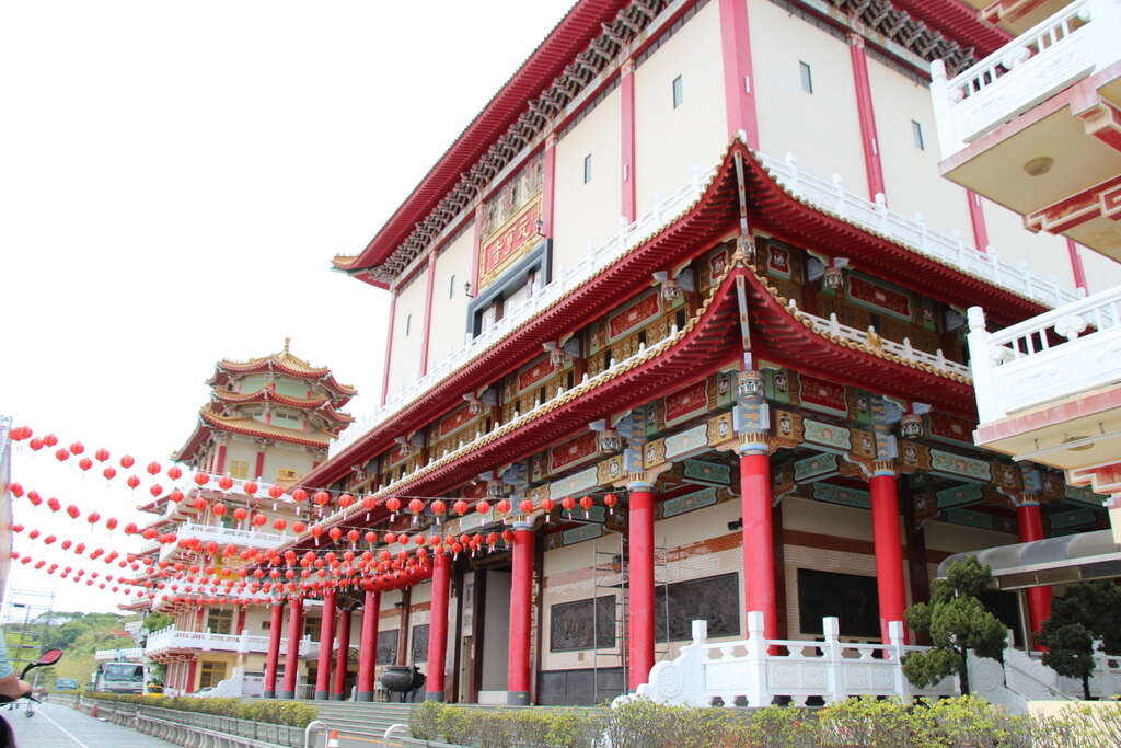 高雄元亨寺