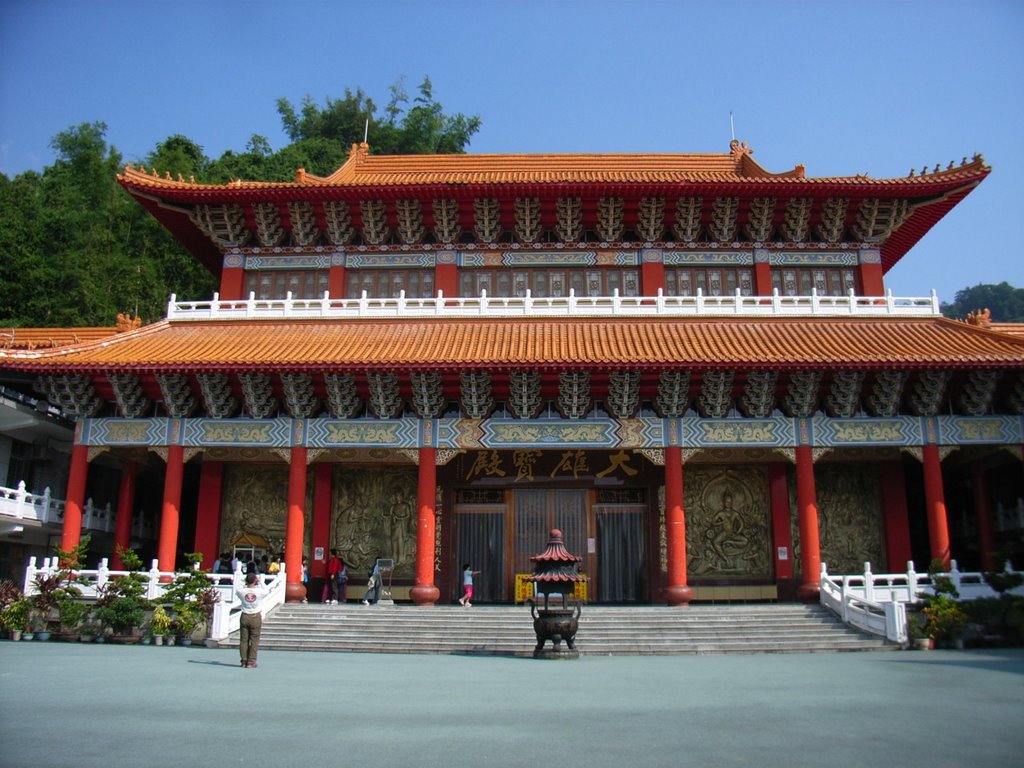 朝元寺