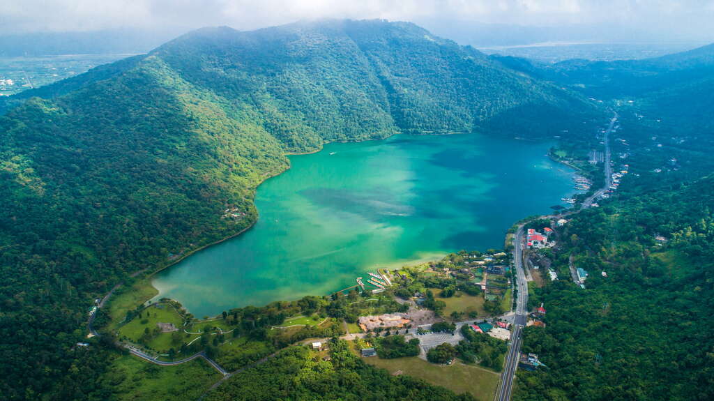 花莲鲤鱼潭风景区