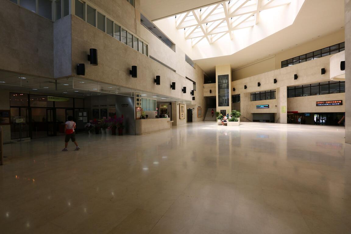 台中大墩文化中心