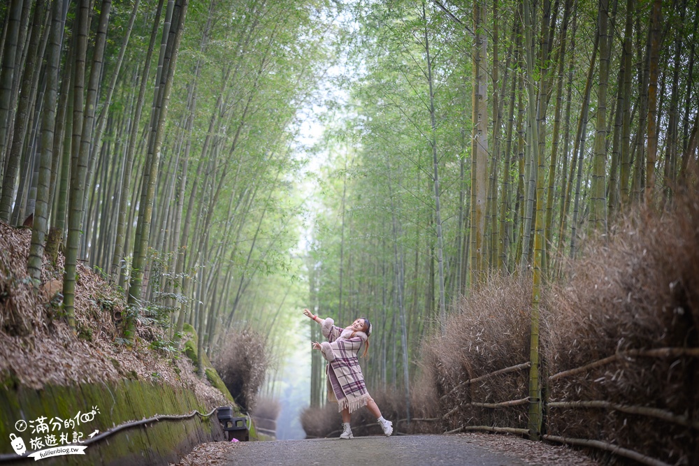 大鞍竹海风景区